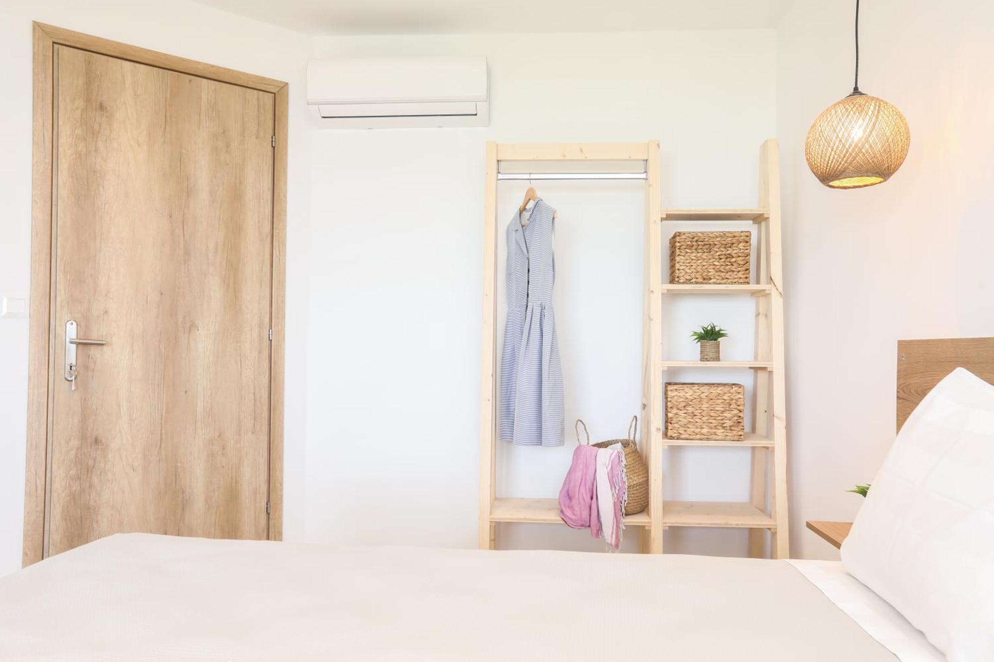 Magdachris Luxury Rooms Agios Georgios Pagon Esterno foto
