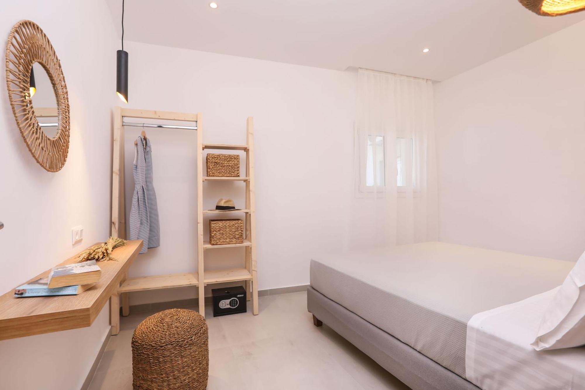 Magdachris Luxury Rooms Agios Georgios Pagon Esterno foto