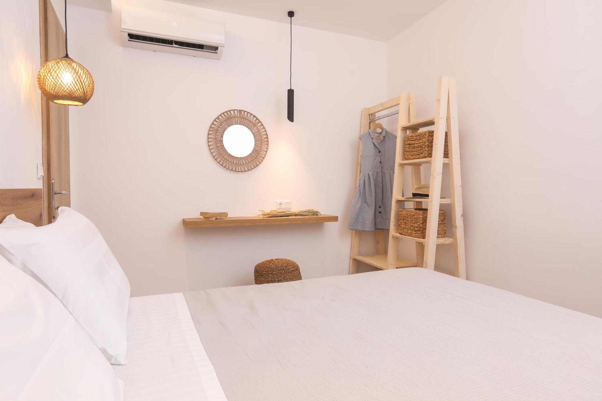 Magdachris Luxury Rooms Agios Georgios Pagon Esterno foto