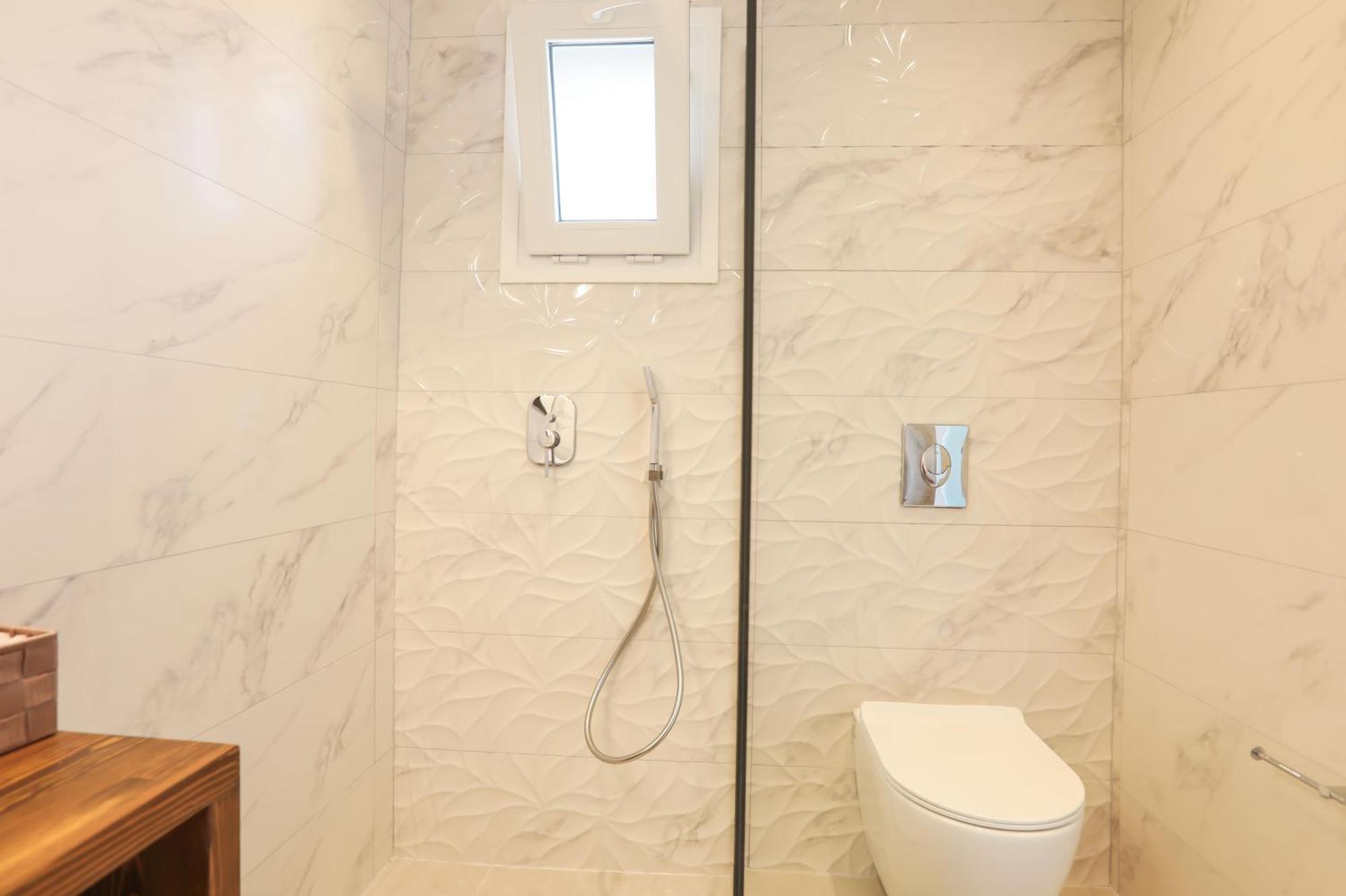 Magdachris Luxury Rooms Agios Georgios Pagon Esterno foto